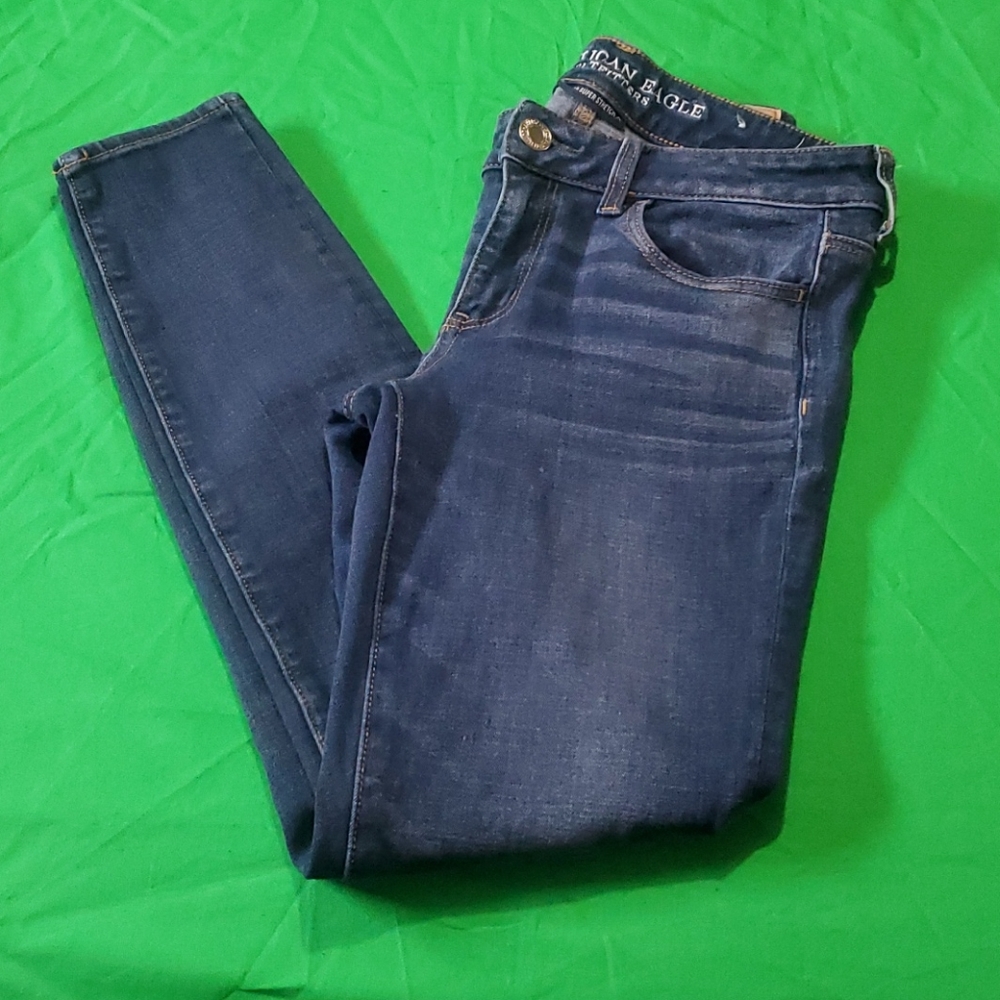 AE Super Stretch Jegging